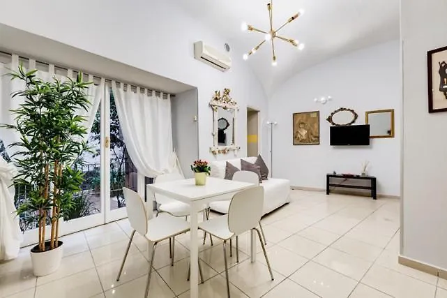 Al Ghetto Da Toto' Apartment Rome 0*,  Italy