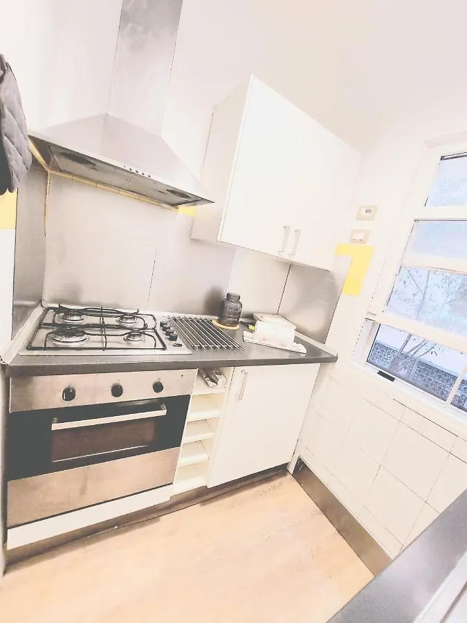 Al Ghetto Da Toto' Apartment Rome