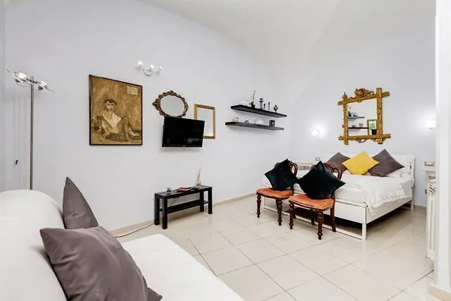 Al Ghetto Da Toto' Apartment Rome