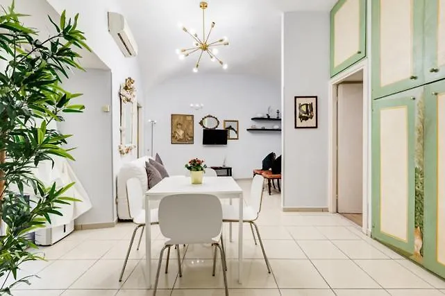 Al Ghetto Da Toto' Apartment Rome Italy
