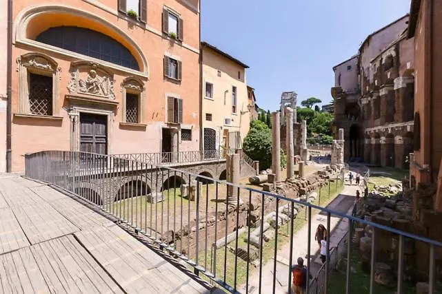 Al Ghetto Da Toto' Apartment Rome Italy