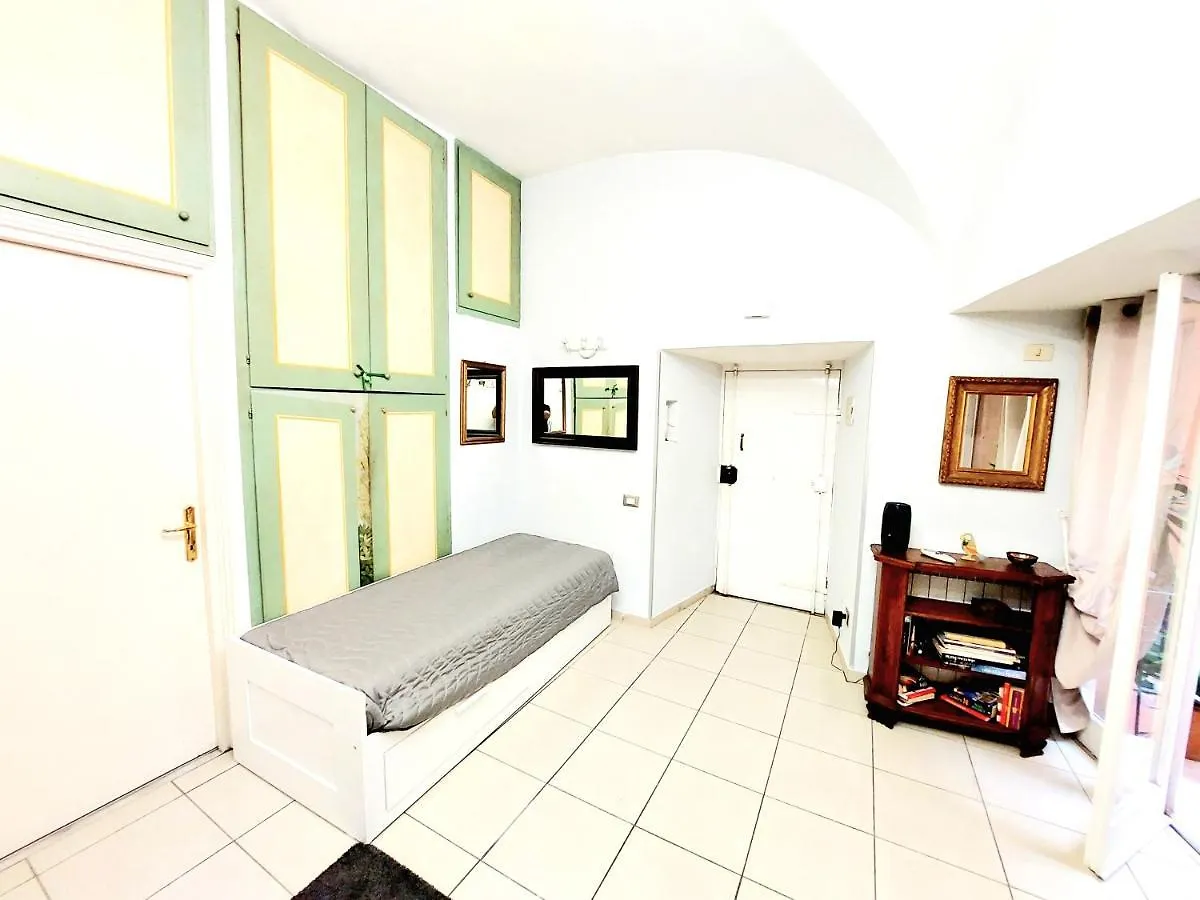 Al Ghetto Da Toto' Apartment Rome