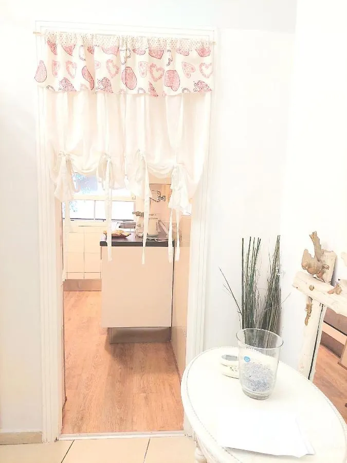 Al Ghetto Da Toto' Apartment Rome